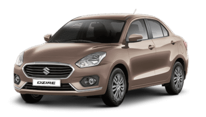 Swift Dzire Max travels